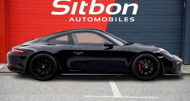 Porsche 911 Type 991 991 Phase 2 GT3 Touring 4.0 500 BVM | 13.734 e doptions | 99  occasion à Saint-Égrève - photo n°3